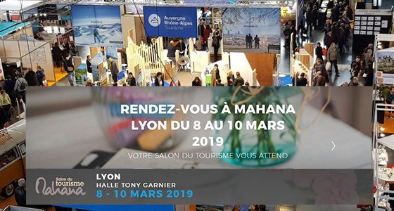 Découvrez le Salon Mondial du tourisme