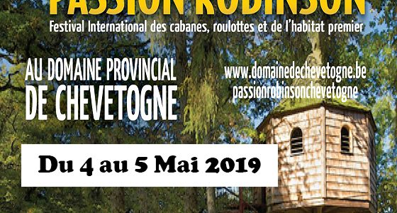 Salon Passion Robinson Du 4 Au 5 Mai 2019